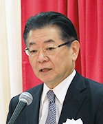 本田　浩JRC代表理事