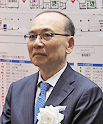 山下康行第78回JRS総会会長