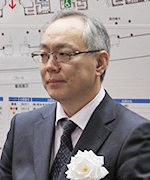 石田隆行第75回JSRT大会大会長