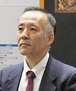蓑原伸一第117回JSMP大会大会長