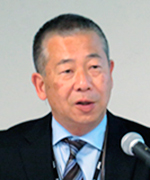 稲葉　潔　業務執行理事