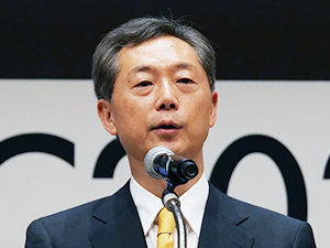 富山憲幸第80回JRS総会会長
