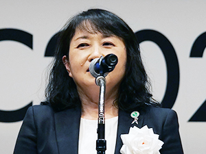 西出裕子第77回JSRT総会学術大会大会長