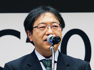 兼松伸幸第121回JSMP学術大会大会長