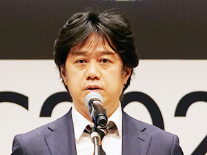 西尾禎治氏第123回JSMP学術大会大会長