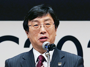 山本章雄JIRA会長