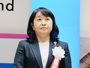 西出裕子 第77回JSRT総会学術大会大会長