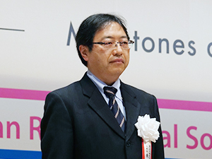 兼松伸幸 第121回JSMP大会長