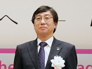 山本章雄JIRA会長