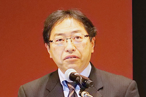兼松伸幸 第121回JSMP大会長