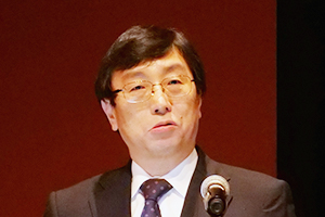 山本章雄 JIRA会長