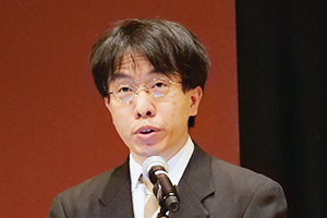 司会：大西裕満 JRS実行委員長