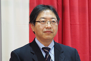 兼松伸幸第121回JSMP大会大会長