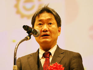阿部 修 第85回JRS総会会長 阿部 修 第85回JRS総会会長