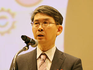 納冨昭弘 第131回JSMP学術大会大会長 納冨昭弘 第131回JSMP学術大会大会長