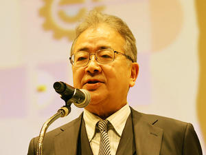 青木茂樹 JRC代表理事 青木茂樹 JRC代表理事
