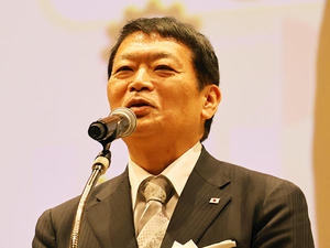 高瀬 圭 第84回JRS総会会長 高瀬 圭 第84回JRS総会会長