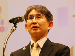 岩永秀幸 第81回JSRT総会学術大会大会長 岩永秀幸 第81回JSRT総会学術大会大会長