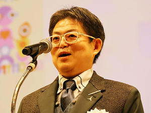 磯辺智範 第129回JSMP学術大会大会長 磯辺智範 第129回JSMP学術大会大会長