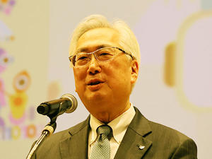 瀧口登志夫 JIRA会長 瀧口登志夫 JIRA会長