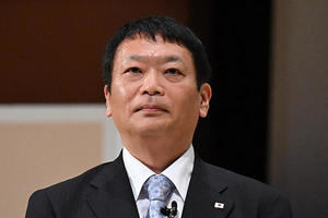 高瀬 圭 第84回JRS総会会長 高瀬 圭 第84回JRS総会会長