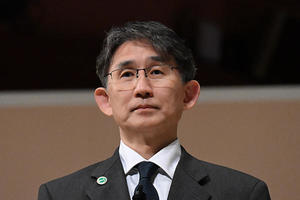 岩永秀幸 第81回JSRT大会長 岩永秀幸 第81回JSRT大会長