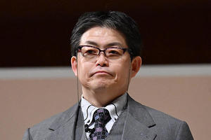 磯辺智範 第129回JSMP学術大会大会長 磯辺智範 第129回JSMP学術大会大会長