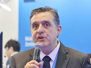Ioannis Panagiotelis 氏(Royal Philips) Ioannis Panagiotelis 氏(Royal Philips)