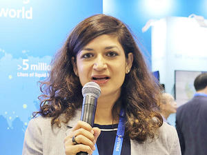 Megha Kalani 氏(Royal Philips) Megha Kalani 氏(Royal Philips)