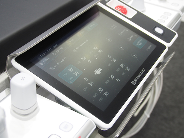 ワンアクションでの操作を実現する「SMART Touch」 ワンアクションでの操作を実現する「SMART Touch」
