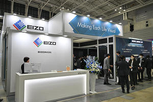 EIZOブース