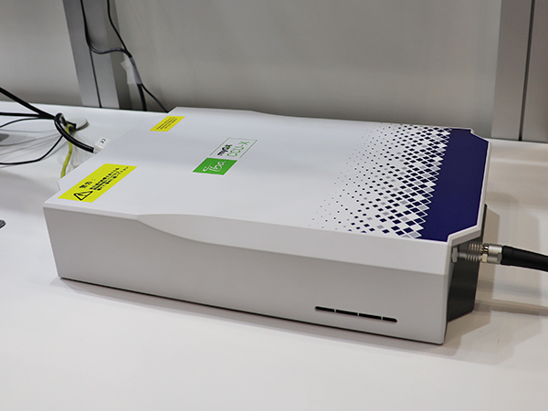 リファレンスクラスのエレクトロメータを内蔵した「myQA CCU-X」