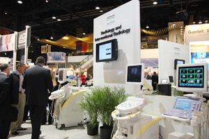 Radiology and Interventional Radiologyエリア