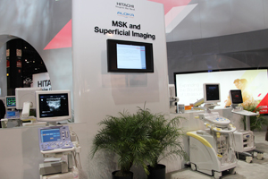 MSK and Superficial Imagingエリア