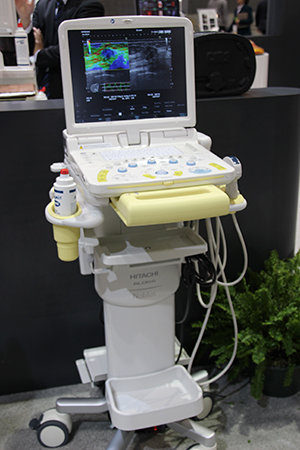 高い機動性を発揮する「Noblus」