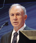 Ronald L. Arenson大会長