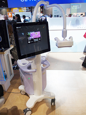 日本での導入が進む「Invenia ABUS」