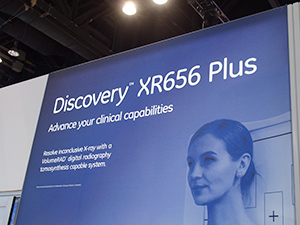 「Discovery XR656 Plus」のコンセプトパネル
