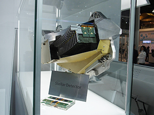 次世代型検出器 “Stellar Detector”