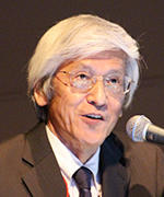 松井　修 氏（JRC2014でのJRS特別講演より）