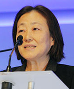 富樫かおり 氏（RSNA2014）