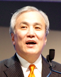 杉村和朗 氏（RSNA2010）