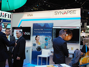 「SYNAPSE VNA」も紹介