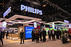 Philipsブース