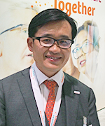 森　秀顕 代表取締役社長兼CEO