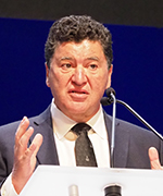 Elias A. Zerhouni, M.D.