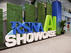 144の企業・団体が出展したAI Showcase会場