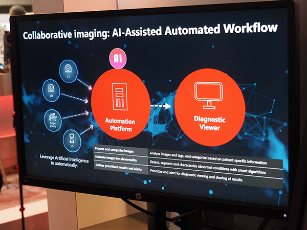 画像解析とAIプラットフォームを統合した“Automation Platform”