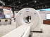 実機を展示したデジタルPET-CT「Cartesion Prime」