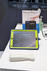 RSNA2023で紹介されたワイヤレスハンドヘルドタイプ「PocketPro H2」
